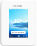 Laticrete 0804-0404-TW Strata Heat Smart Touch LCD WiFi Programmable Floor by LATICRETE