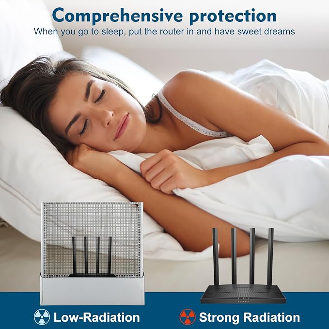 Large WiFi Router Cover - Image 3