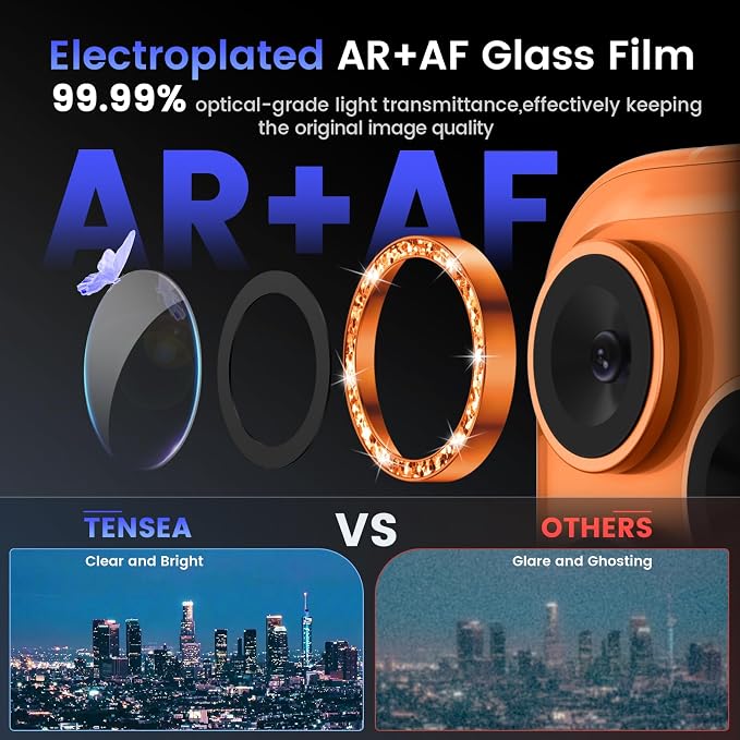 Tensea Camera Lens Protector Compatible - Image 3