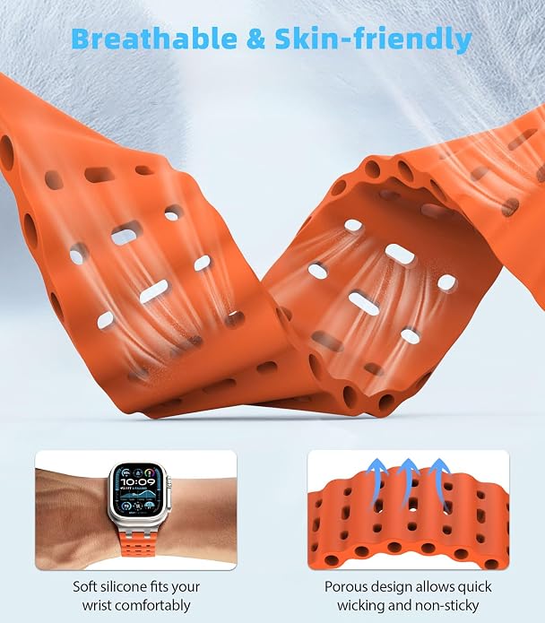 MoKo Ocean Band Compatible - Image 3