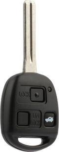 Key Fob fits 1997-2005 ES300 GS300 GS400 GS430 IS300 LS400 Keyless Entry Remote by USAREMOTE