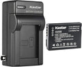 Kastar 1-Pack DMW-BCG10 Battery + AC Wall Charger Replacement by Kastar