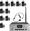 Retekess TT119 Assistive Listening System, Church Translation System, Mute by Retekess