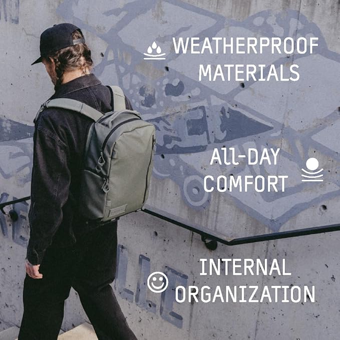 WANDRD PRVKE Zip 21L V4 Photography Bundle – Weatherproof Travel Camera Backpack - Image 4