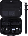 L LTGEM Medium Camera Case Compatible by LTGEM