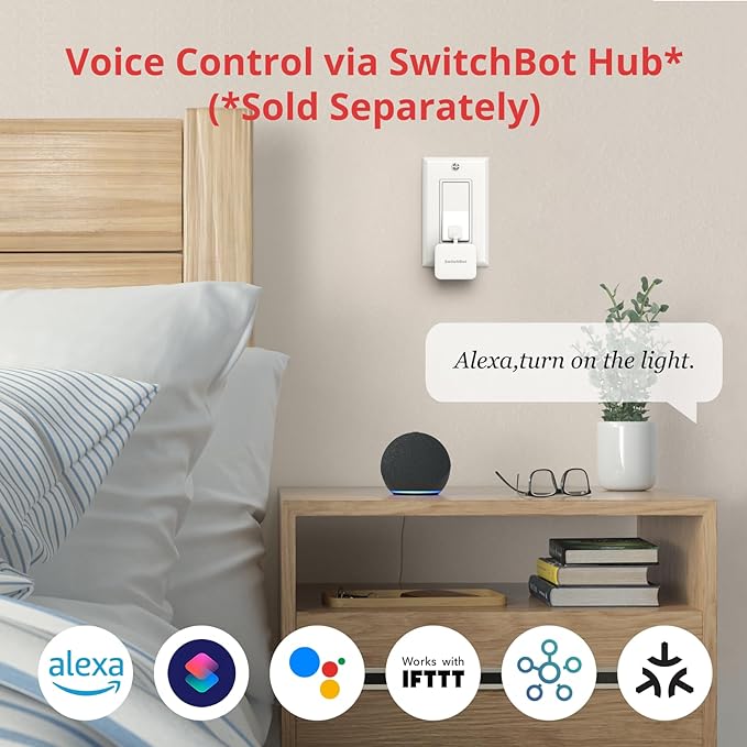 Switchbot Smart Switch Button Pusher – Fingerbot - Image 5