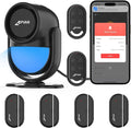 CPVAN WiFi Motion Sensor Alarm System, 125dB Smart PIR Motion Detector by CPVAN