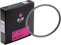 B + W Clear Protection Filter for Camera Lens – Ultra Slim Titan Mount by B%2BW