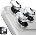 MAGIC JOHN for iPhone 17 Pro Max/17 Pro Camera Lens Protector 9H Aerospace by MAGICJOHN