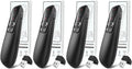 Wireless Presentation Clicker PowerPoint Presenter Remote: Clicker by VILNIU%C2%AEPresentationClicker