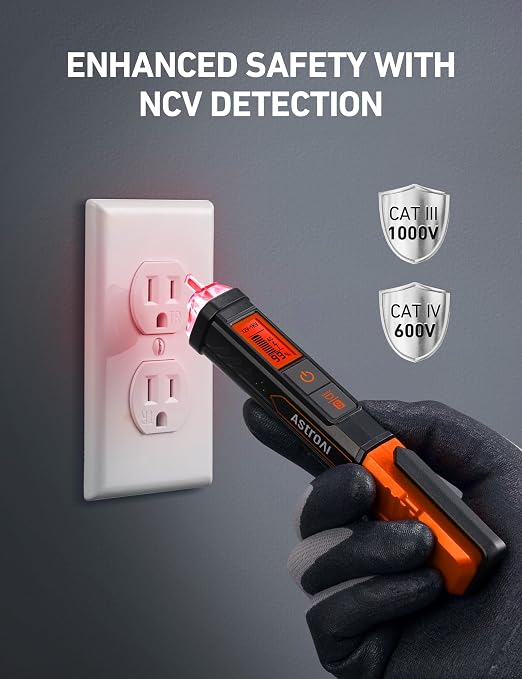 AstroAI VTS1000H Voltage Tester - Image 2