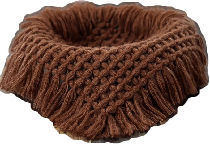 Zeroest Newborn Photography Baby Posing Layer Props Basket Filler Stuffer Mini by NewbornPhotographyProps