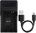 SLB-07A USB Charger for Samsung PL150, TL90 Camera and More by Unknown