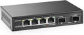 4 Port 2.5G Network Switch by YuLinca