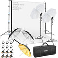 EMART 10x10ft Photography Backdrop Kit by EMART