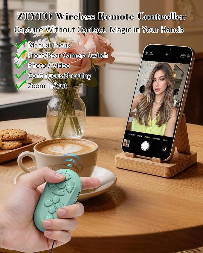 Wireless Remote Controller Compatible - Image 2