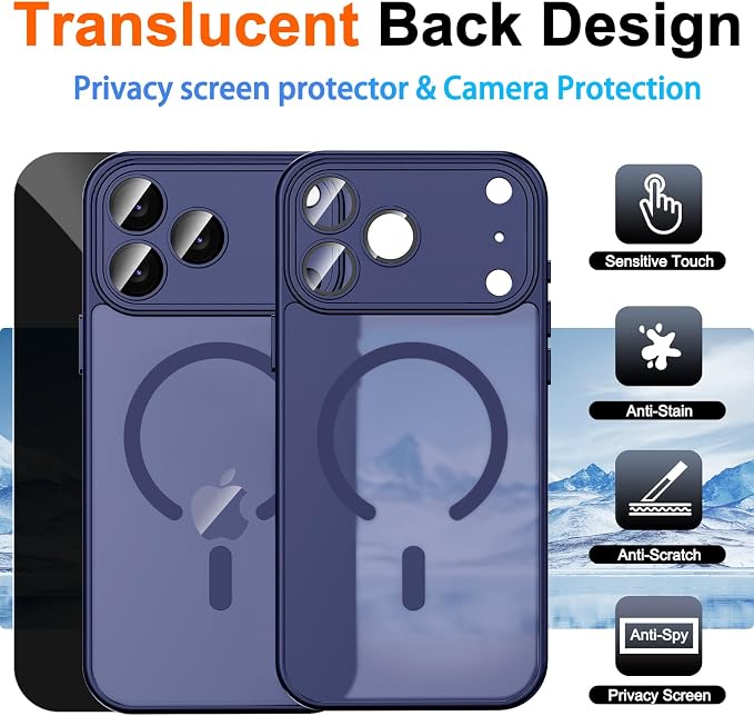 for iPhone 17 Pro Max Case - Image 2