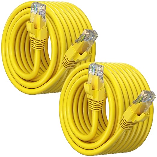Maximm Cat 6 Ethernet Cable 50 ft by MaximmCable