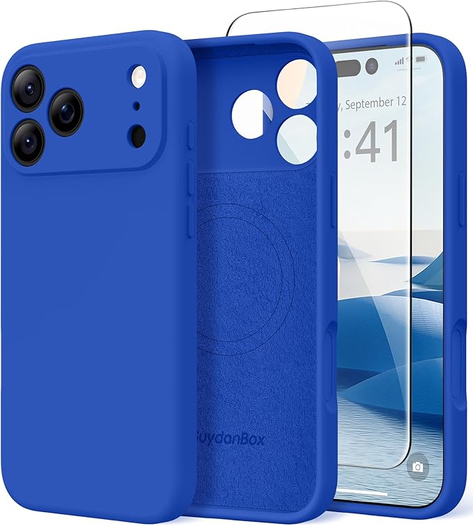 Magnetic for iPhone 17 Pro Max Case, Compatible by SUYDANBOX