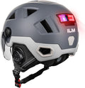 ILM Smart Adult Bike Helmet by ILM