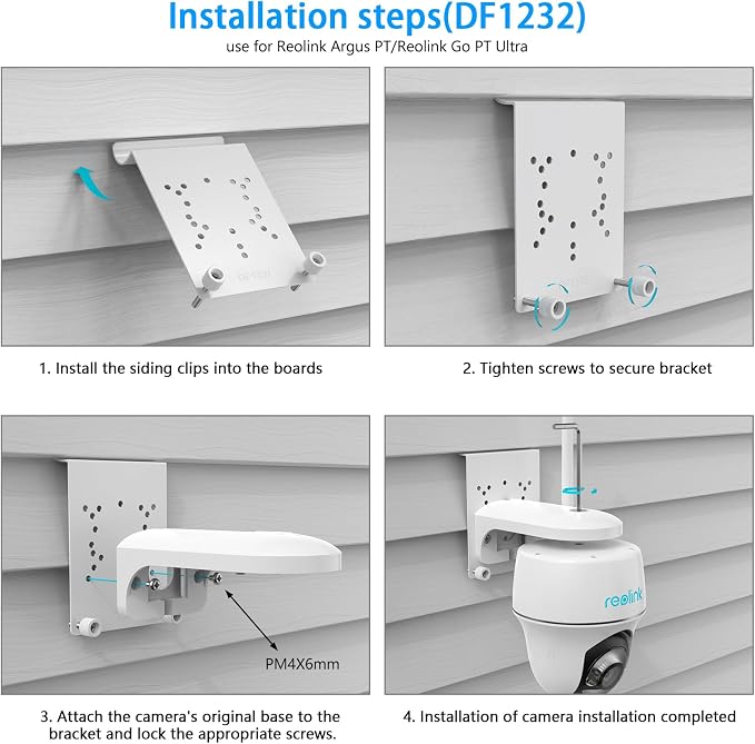 HOLACA Vinyl Siding Hooks Mount - Image 7