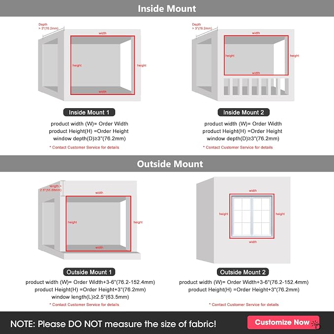 SmartWings Motorized Outdoor Patio Shades Roll Up Blinds - Image 6