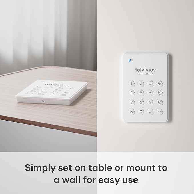 tolviviov Keypad - Image 4