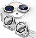 Tensea for iPhone 13 mini/iPhone 13 Camera Lens Protector, 9H Tempered Glass by Tensea