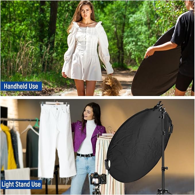 NEEWER 43"/110cm Light Reflector - Image 3