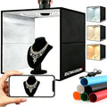 BENOISON Light Box Photography 16"x16" Portable Shooting Tent by BENOISON