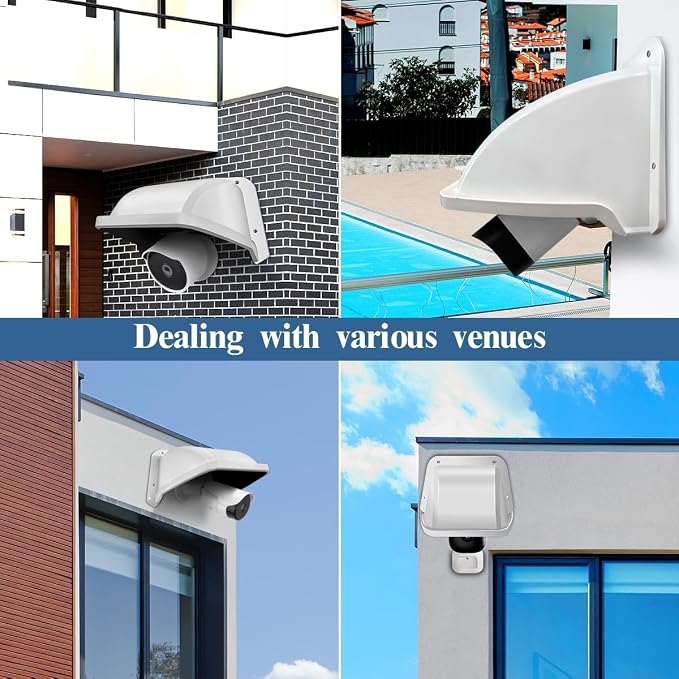 WEILAILIFE Universal Camera Cover Shield Sun Rain, Waterproof Protective Roof - Image 9