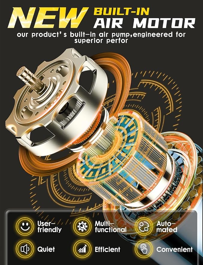 Automotive EVAP Smoke Machine Test - 12V DC Vacuum Smoke Leak Detector - Image 5