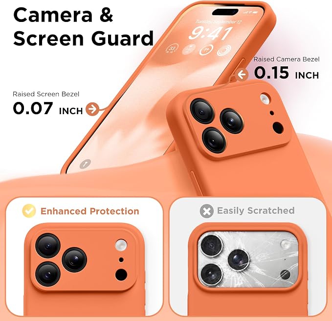 GolbinBox Magnetic for iPhone 17 Pro Case, Compatible - Image 5