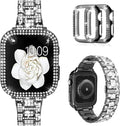 Mosonio Compatible with Apple Watch Band 38mm 40mm 41mm 42mm 44mm 45mm 46mm by Mosonio