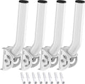Wireless Bridge Mount, Pole/Wall Mount kit by Bluedery