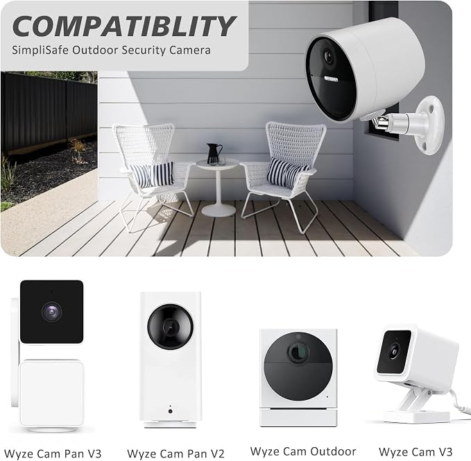 VIIVRIA 2 Pack Wall Mount Compatible - Image 2