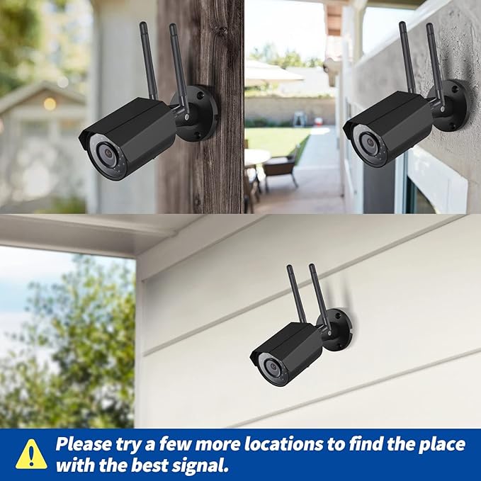 Bingfu Dual Band WiFi Antenna 3dBi SMA Male Antenna - Image 7