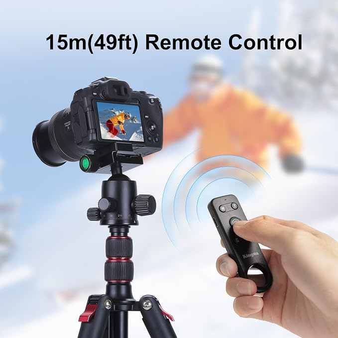 Wireless Camera Remote Control - Image 2