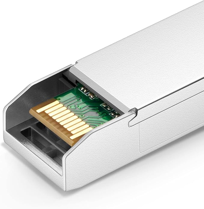 QSFPTEK 10G SFP+ Module, 10GBASE-ZR LC Single-Mode Fiber SMF 1550nm, 10Gb - Image 6