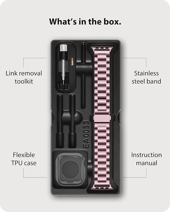 Fullmosa Metal Band Compatible - Image 6