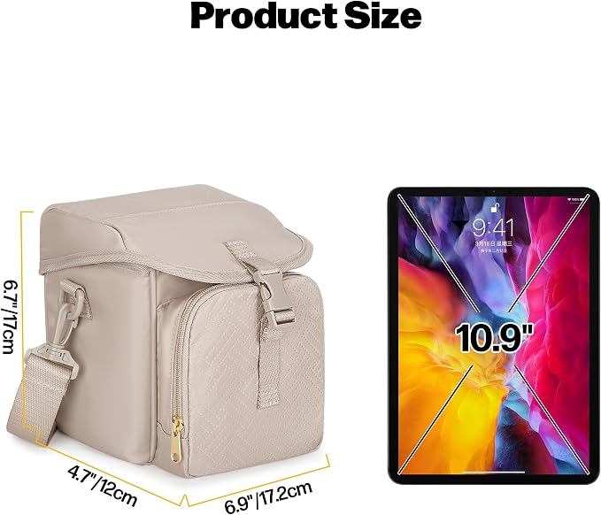 Camera Sling Bag Compatible - Image 6