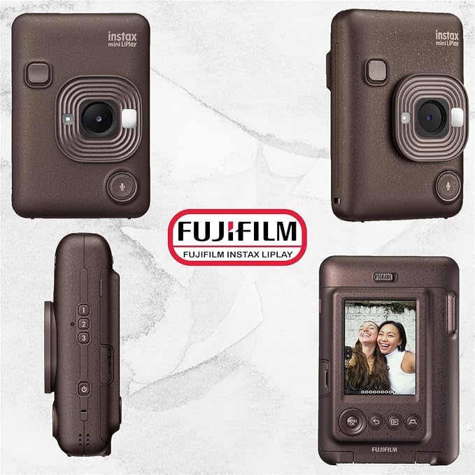 Fujifilm Mini LiPlay Hybrid Instant Camera - Image 3