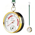 Andelov Sauna Thermometer and Hygrometer by Unknown