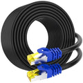 Cat 8 Ethernet Cable 150 ft, Heavy Duty High Speed Network Internet Cable by AoforzTech