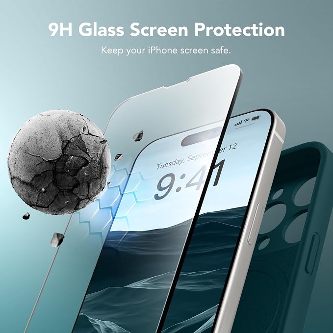 Magnetic for iPhone 13 Pro Case, Compatible - Image 4
