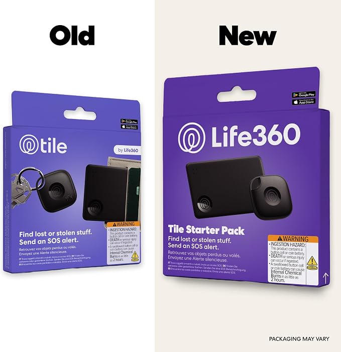 Life360 Tile Starter Pack - Image 2