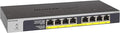 NETGEAR 8-Port Gigabit Ethernet Unmanaged PoE Switch - by NETGEAR