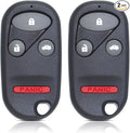 MechanMagic Key Fob Remote Replacement Fits by MachanMagic