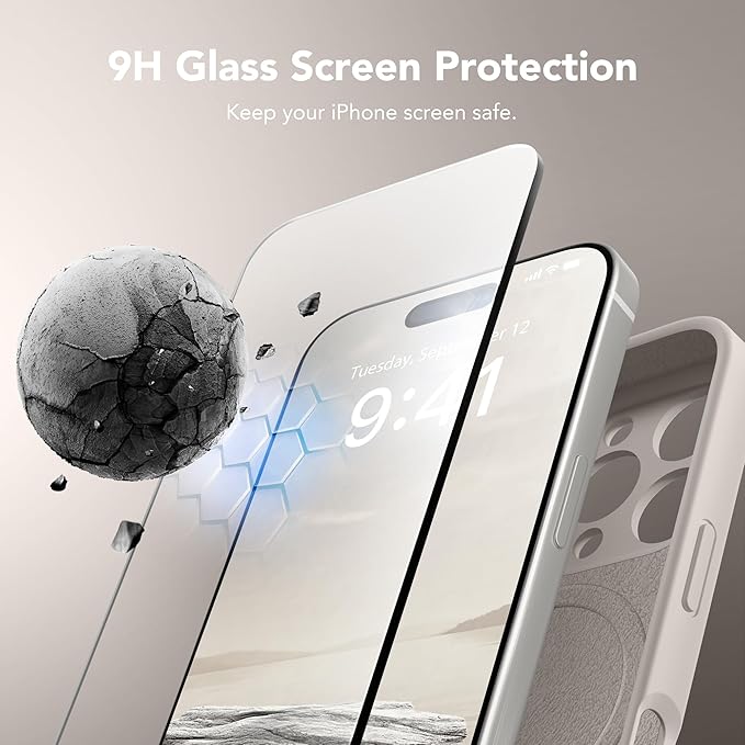 Magnetic for iPhone 16 Pro Case, Compatible - Image 5