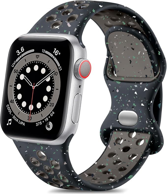 Lerobo Compatible with Apple Watch Band 41mm 40mm 38mm 42mm by Lerobo
